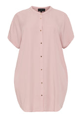 No. 1 By Ox Loose oversized shirt Burnished Lilac