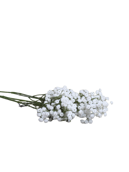 Kunstig brudeslør (gypsophila) stor