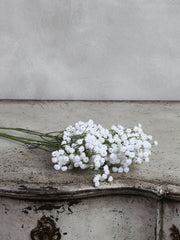 Kunstig brudeslør (gypsophila) stor