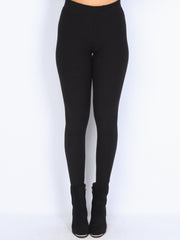 Soyaconcept sorte rib leggings