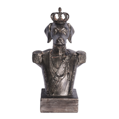 Royal hunde figur