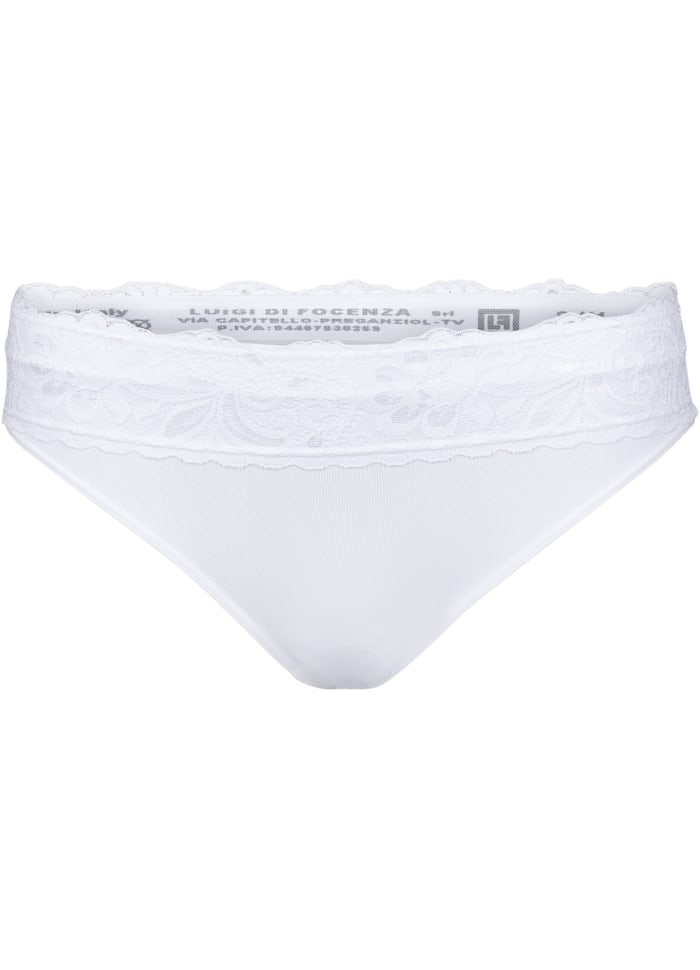 Tim & Simonsen Laura Panties w. lace