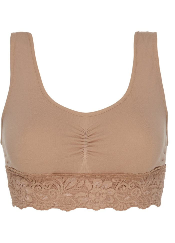 Tim & Simonsen Laura Bra w. lace