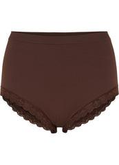 Tim & Simonsen Feline rib midi Panties