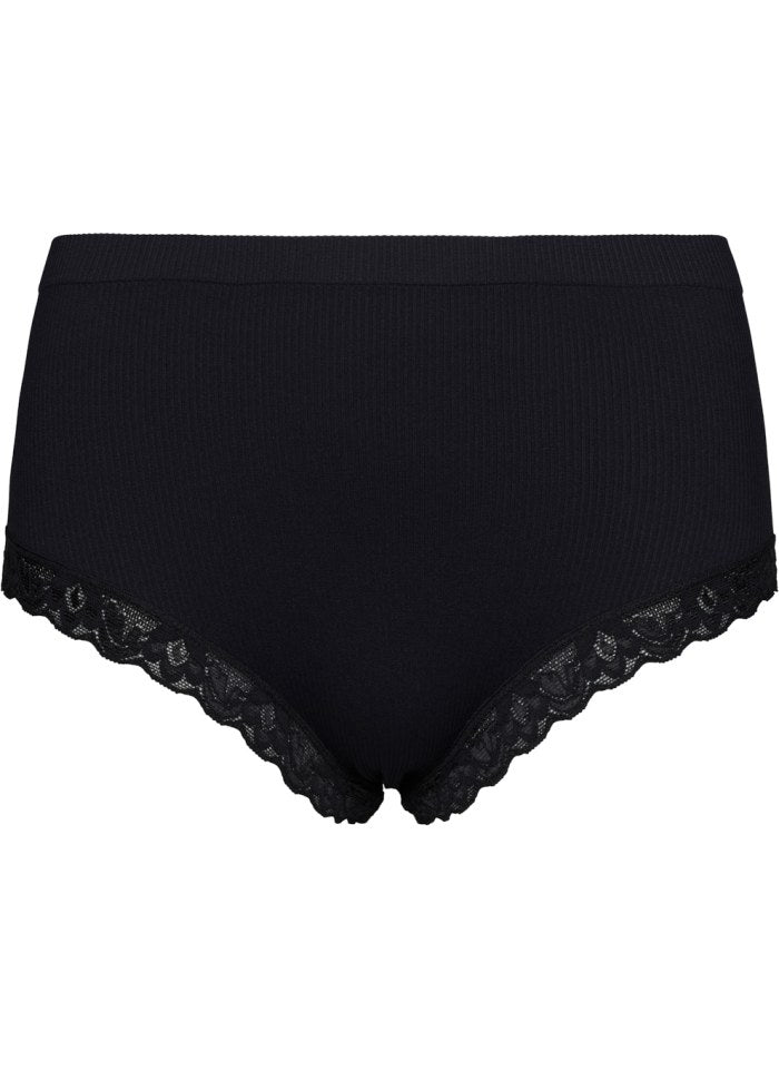 Tim & Simonsen Feline rib midi Panties