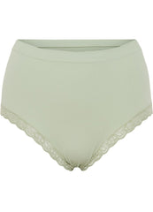 Tim & Simonsen Feline rib midi Panties